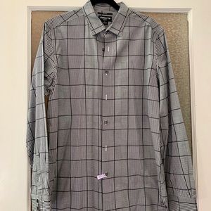 Claiborne men’s dress button up
